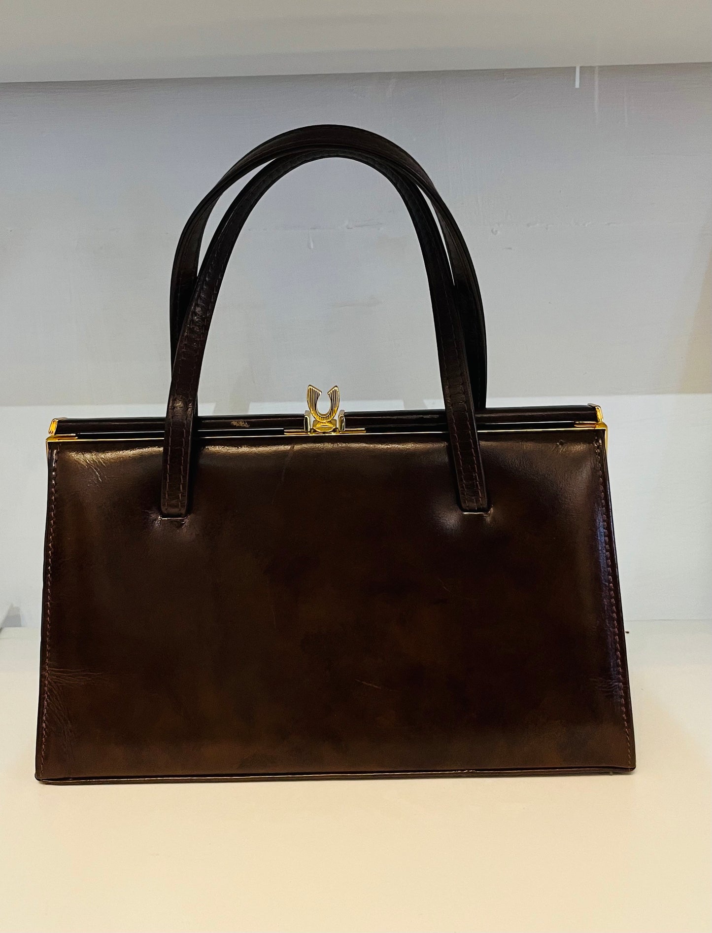 Vintage Clothing - Vintage Bag - 1970s - Jane Shilton Clutch - Frock 33