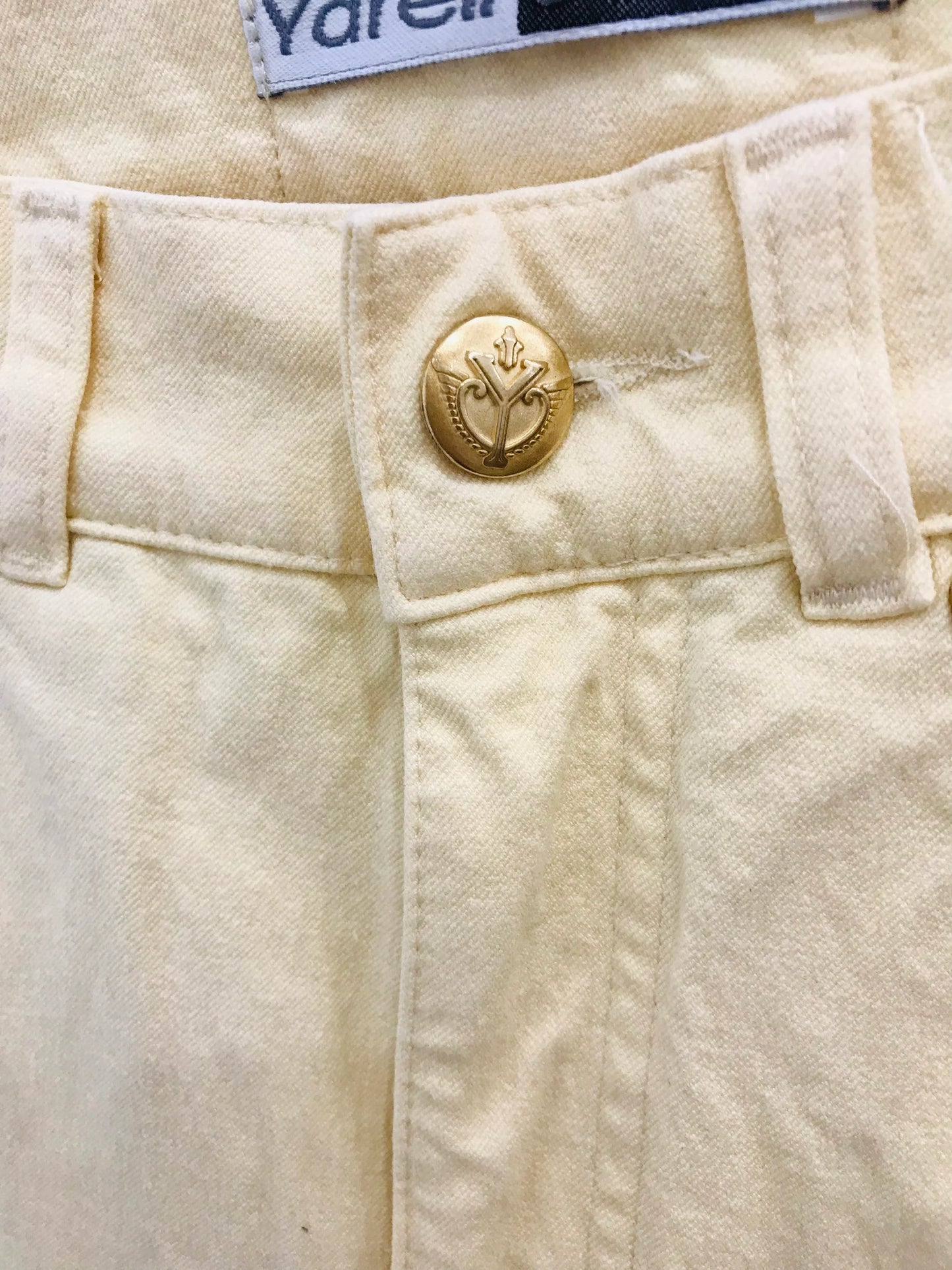 Vintage Jeans - 90s Straight Leg Jeans size 10 by Yarell- High Rise Jeans - Frock33