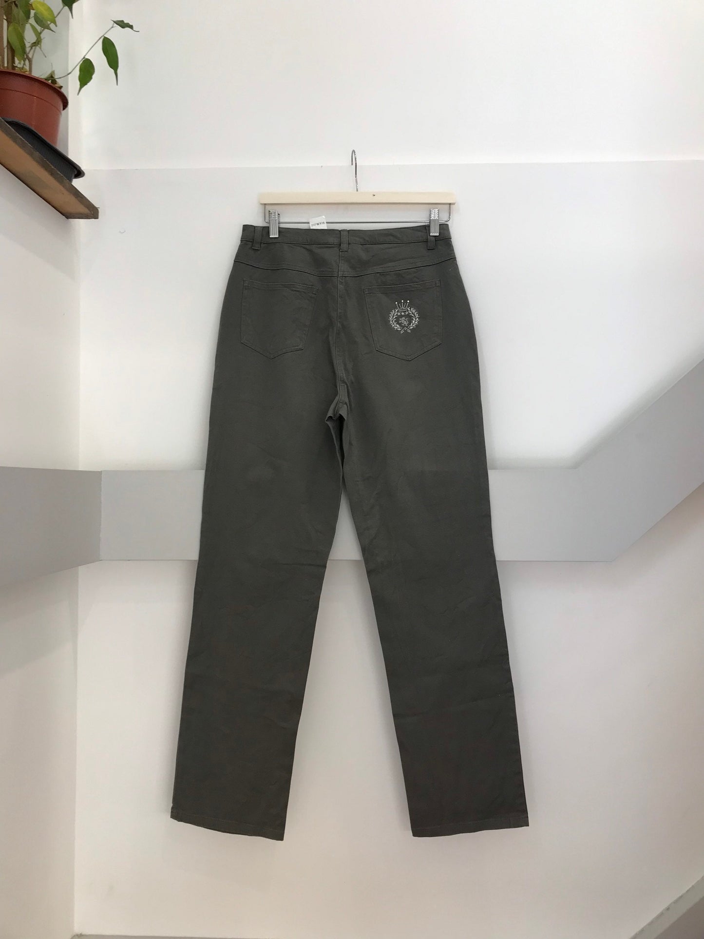 Vintage Clothing - 90s Jeans -Vintage Jeans - Grey - W30 L42 Frock33