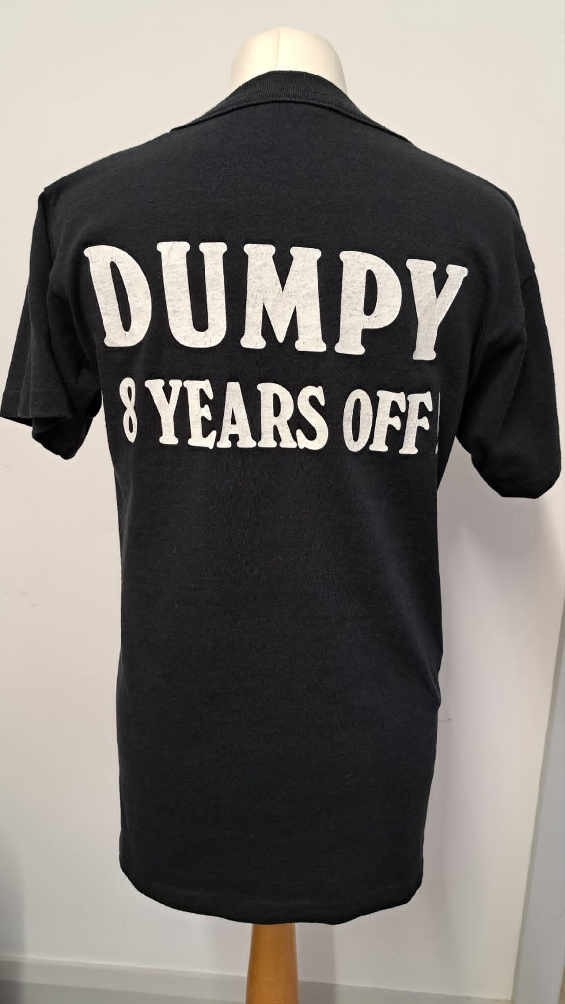 Vintage Clothing | Vintage Tshirt - Marquee Club London- London music scene- 1987 - Rock Tee