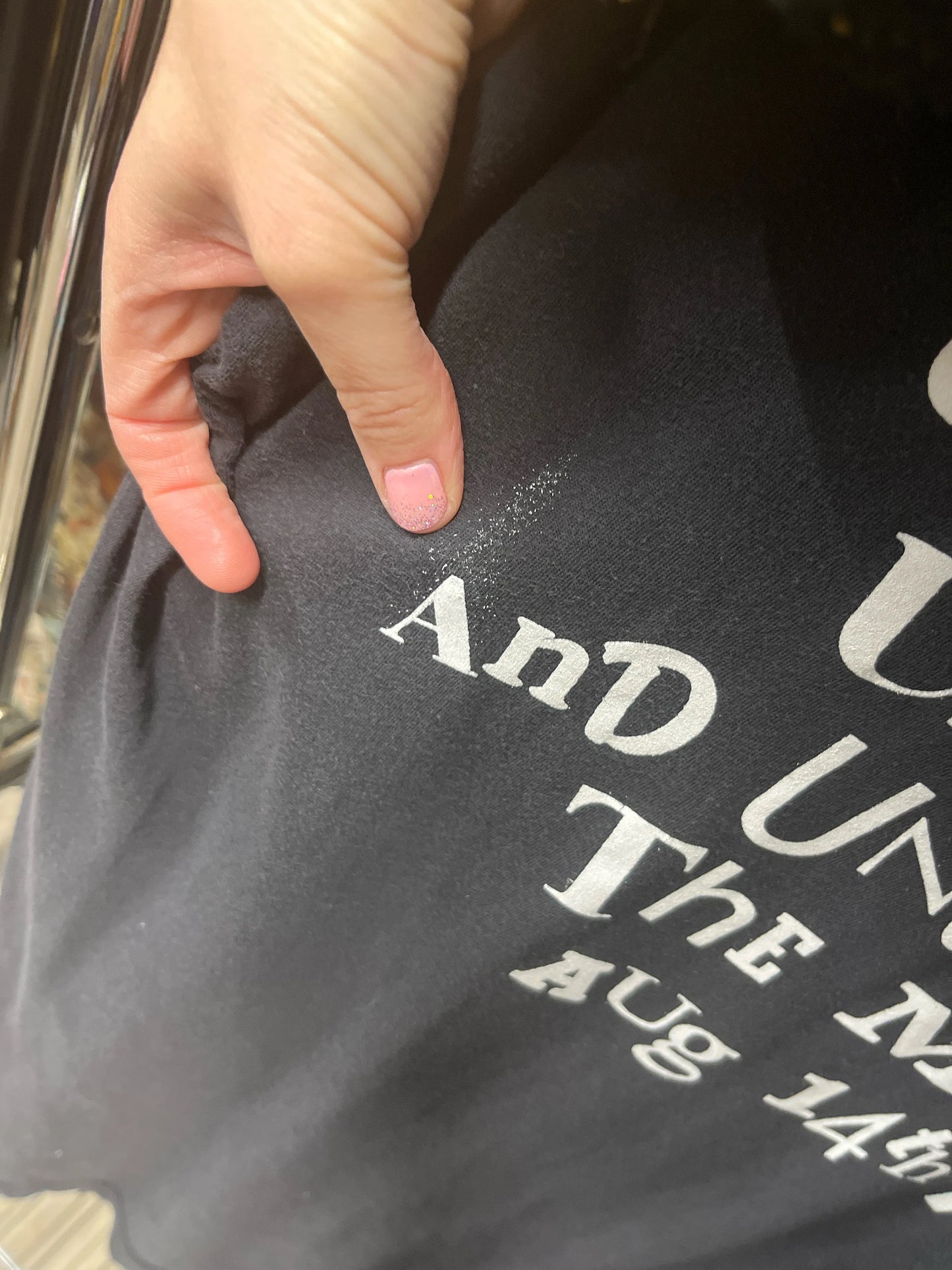 Vintage Clothing | Motley Crue Band Tee- 90s | 90s music memorabilia- Frock 33