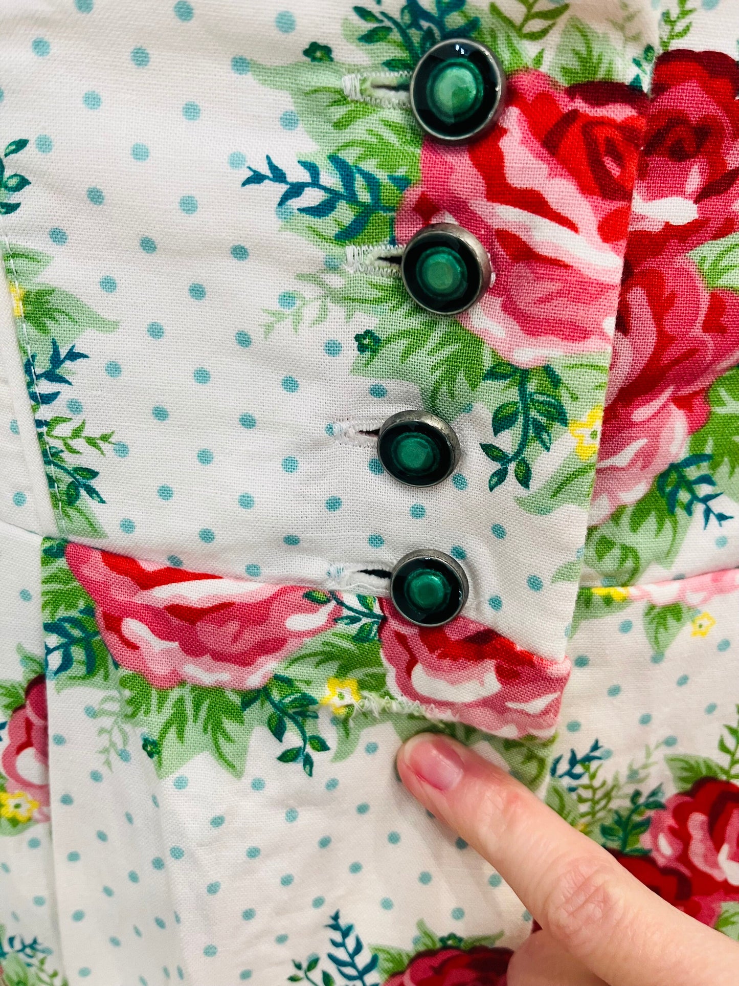 Vintage Clothing - Vintage Occasion Dress by Country Line- 1950s style - Swing Dress - Size 12 UK - Frock33