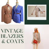 Vintage Coats & Jackets