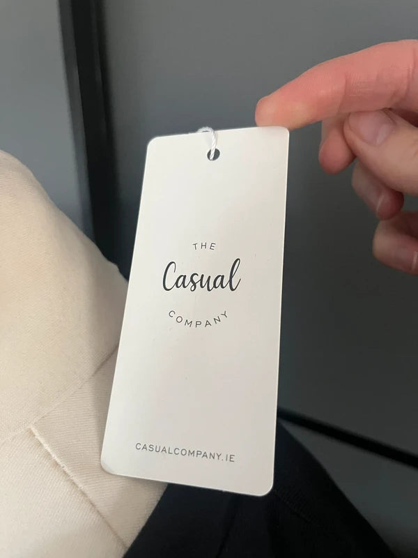 Maxi Dress | Maxi Dress | Black | With Pockets | Size 12-14