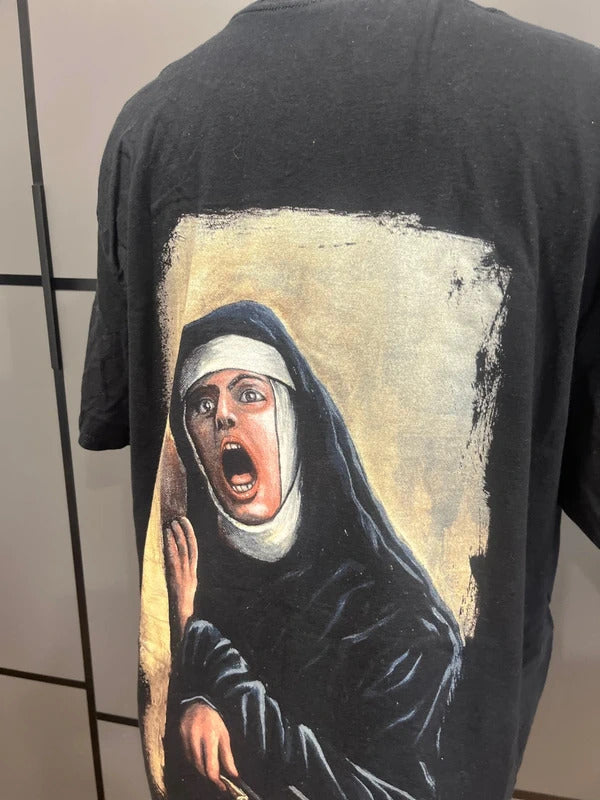 The Band Ghost Here’s Papa Band Tee size L