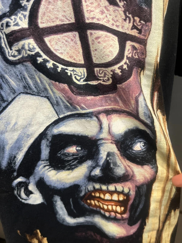 The Band Ghost Here’s Papa Band Tee size L