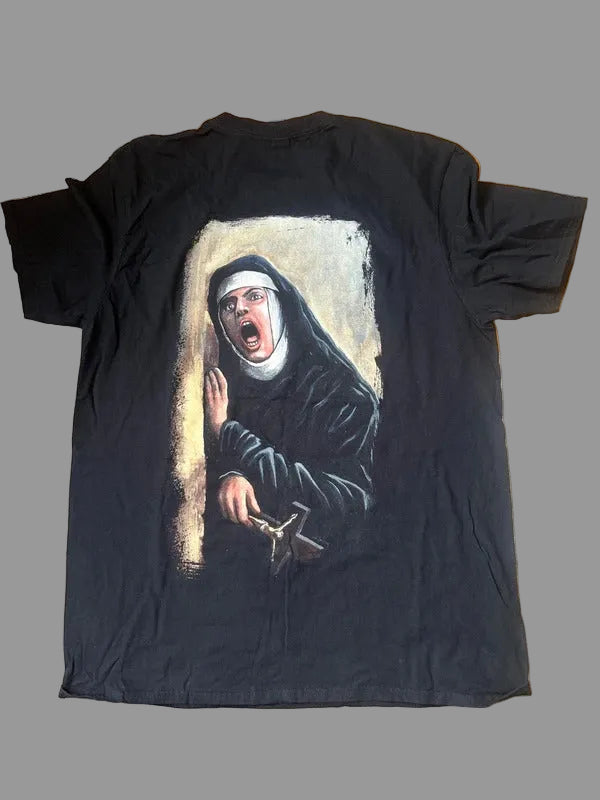 The Band Ghost Here’s Papa Band Tee size L