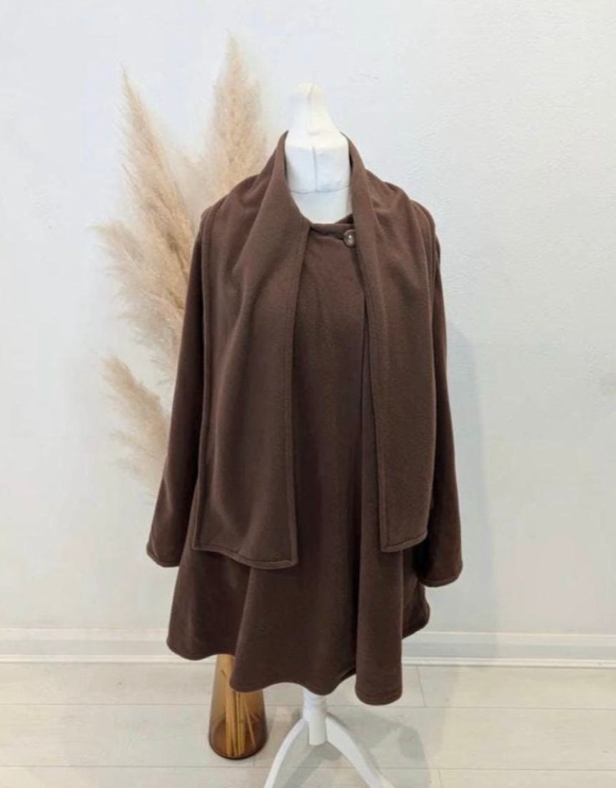 Vintage coats- Italian Cape size L