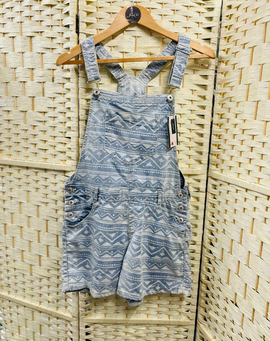Vintage Clothing- Denim Dungarees - 90s - Frock33