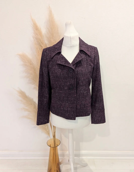 vintage blazer by Lakeland size 12