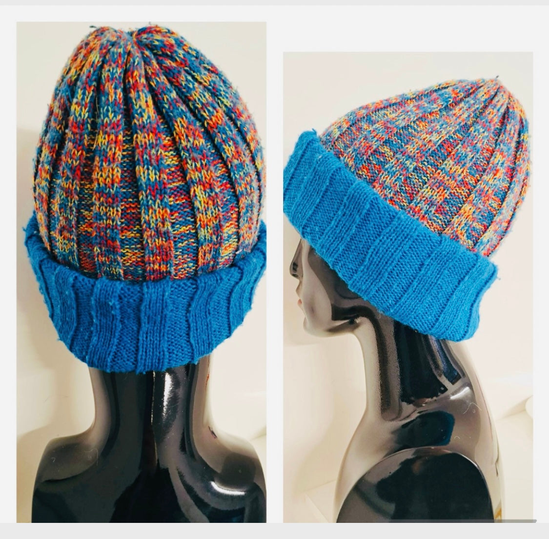 Vintage Clothing- Vintage Beanie Hat - Frock33