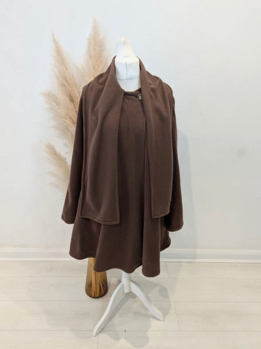 Vintage coats- Italian Cape size L