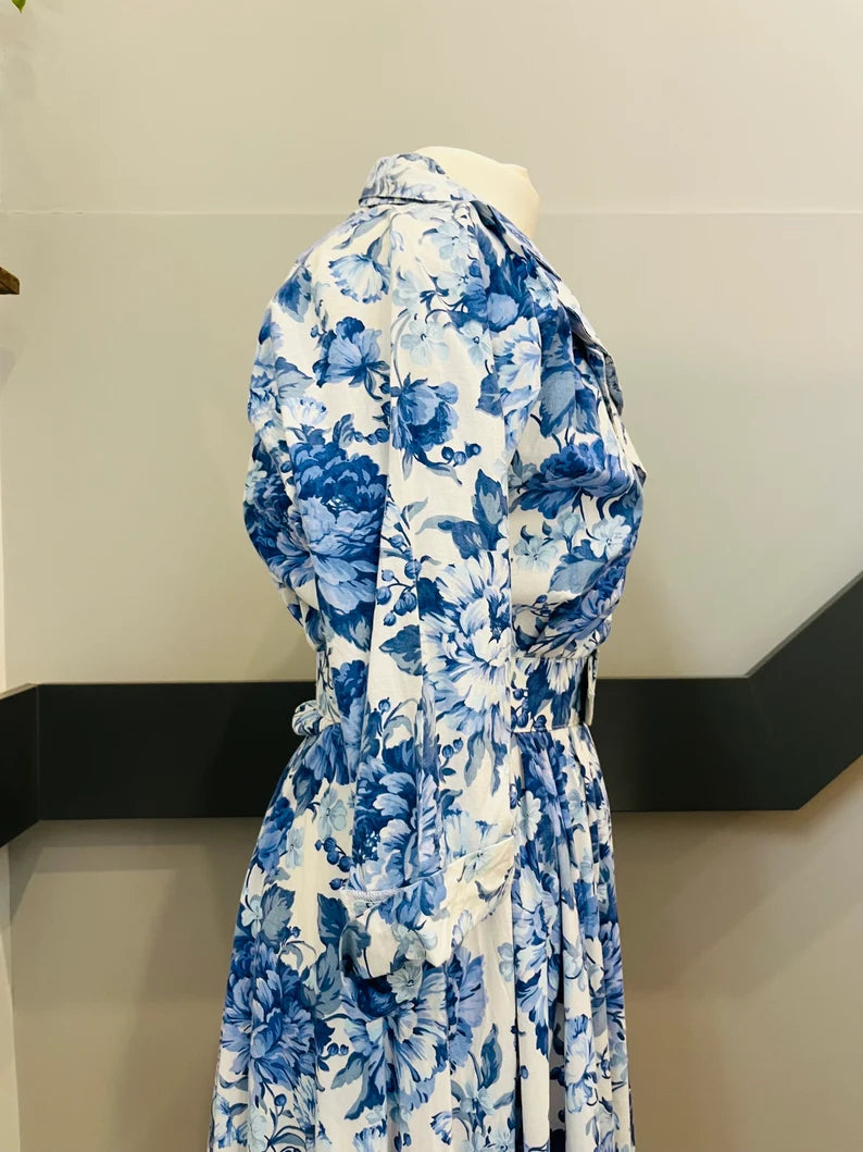 Vintage Dresses | 1950s style Midi Occasion Dress | Frock33 