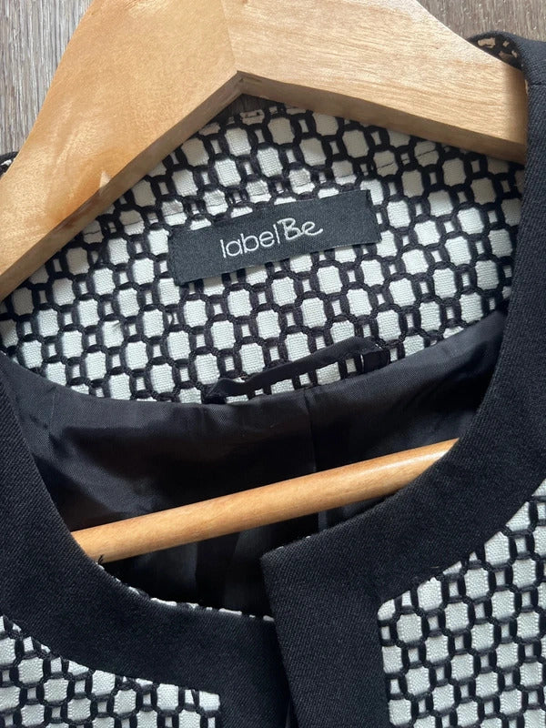 Preloved Ladies Suit | Blazer and Matching Skirt | Size 14/16
