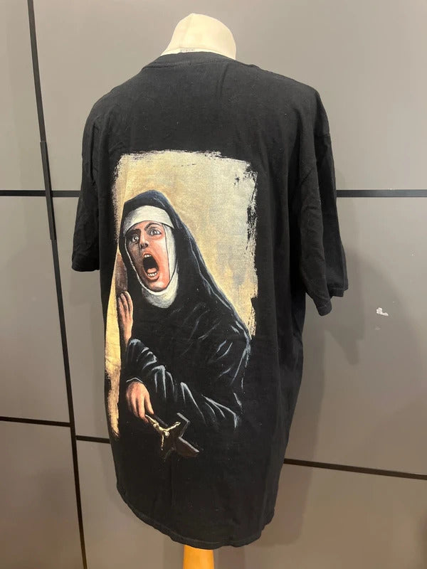 The Band Ghost Here’s Papa Band Tee size L