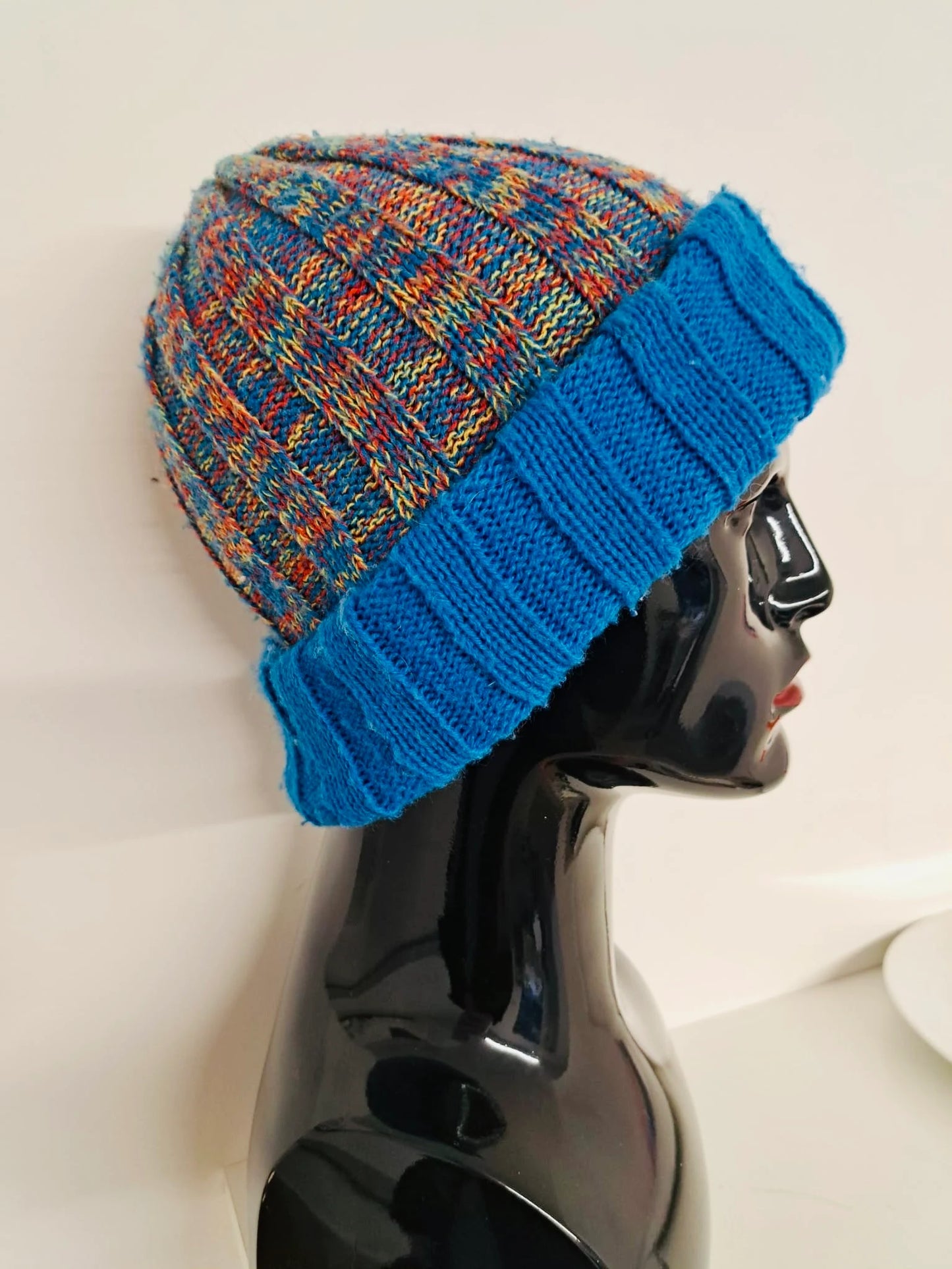 Vintage Clothing - Vintage Hat - Beanie 1970s - Frock33