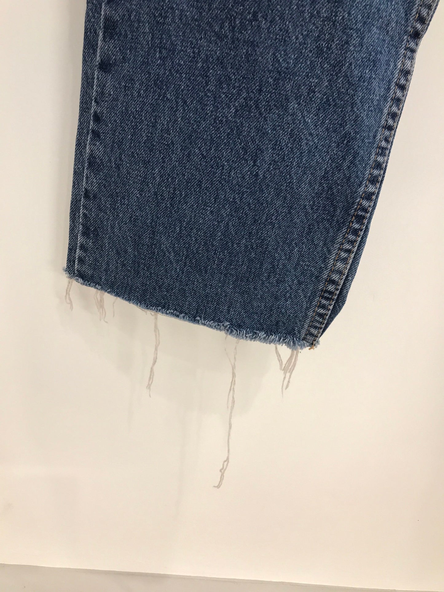 Vintage Clothing - Vintage Jeans - 1990s Bootcut Vintage Jeans - Blue -  W30 L37 R11