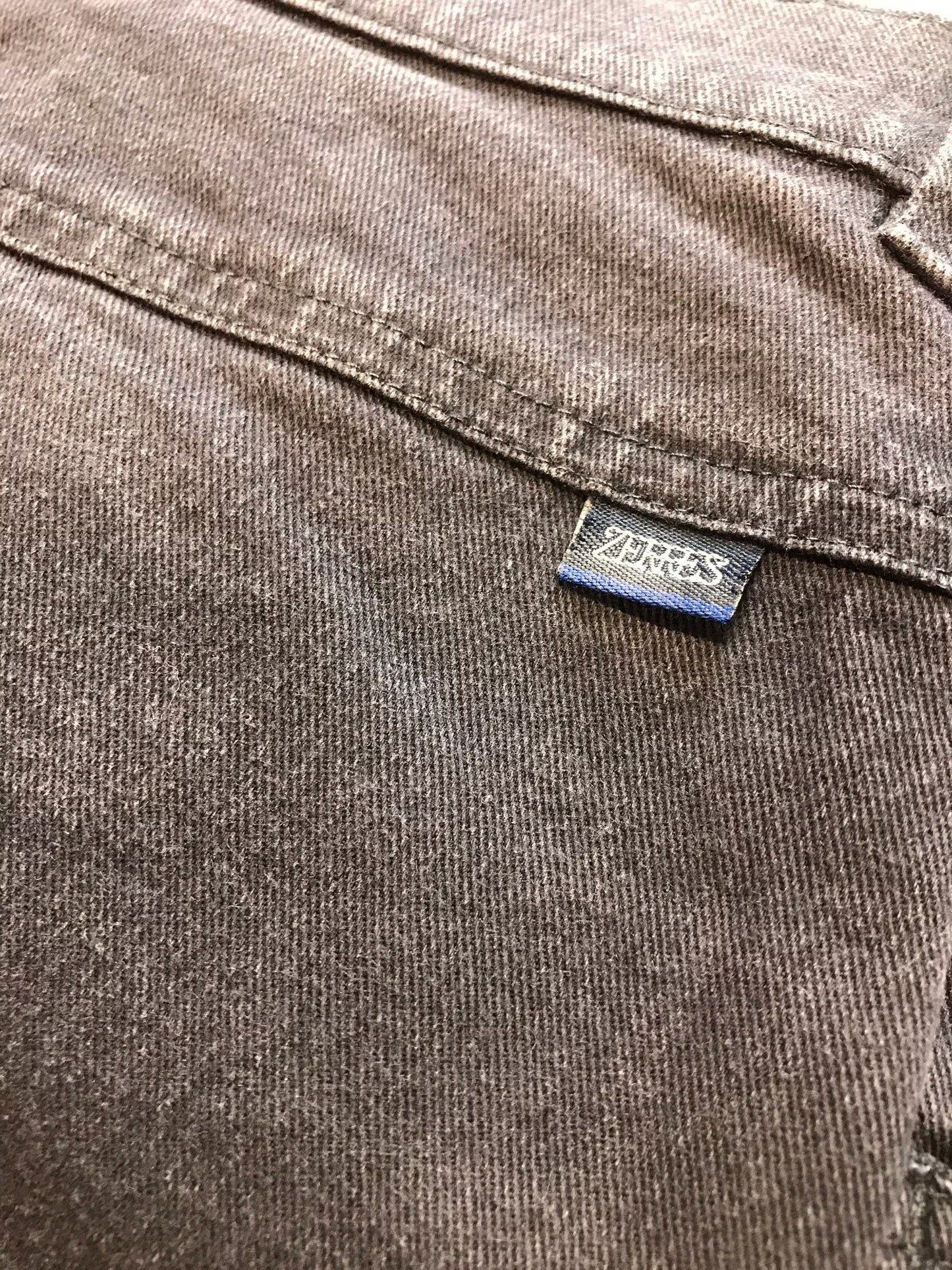 Vintage Clothing - Vintage Jeans By Zerres- Vintage Mum Jeans - size 10 UK W28 L37  Navy Jeans - Frock33