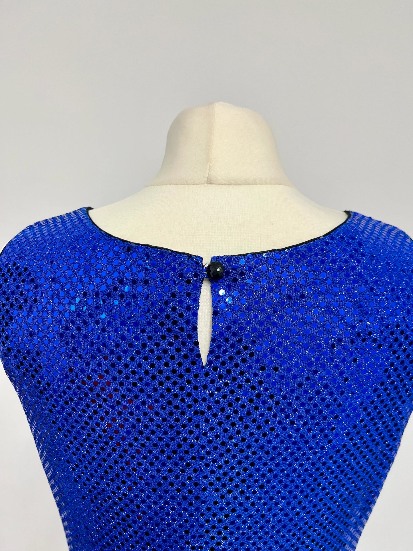 Vintage Clothing - Vintage Dresses - 90s Sequined Maxi Occasion Dress - Frock33