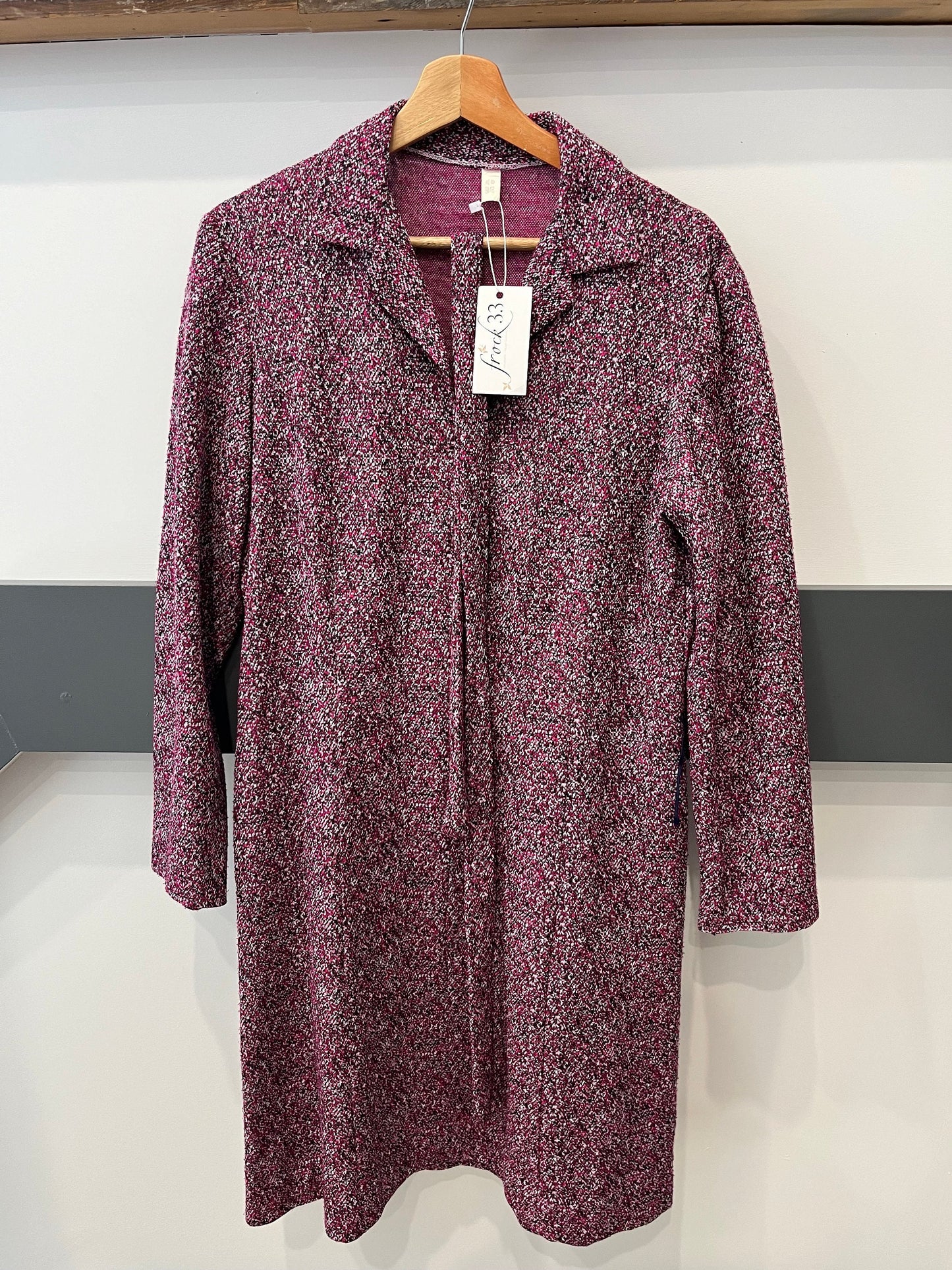 Vintage Clothing - Vintage Midi Dress 1970s