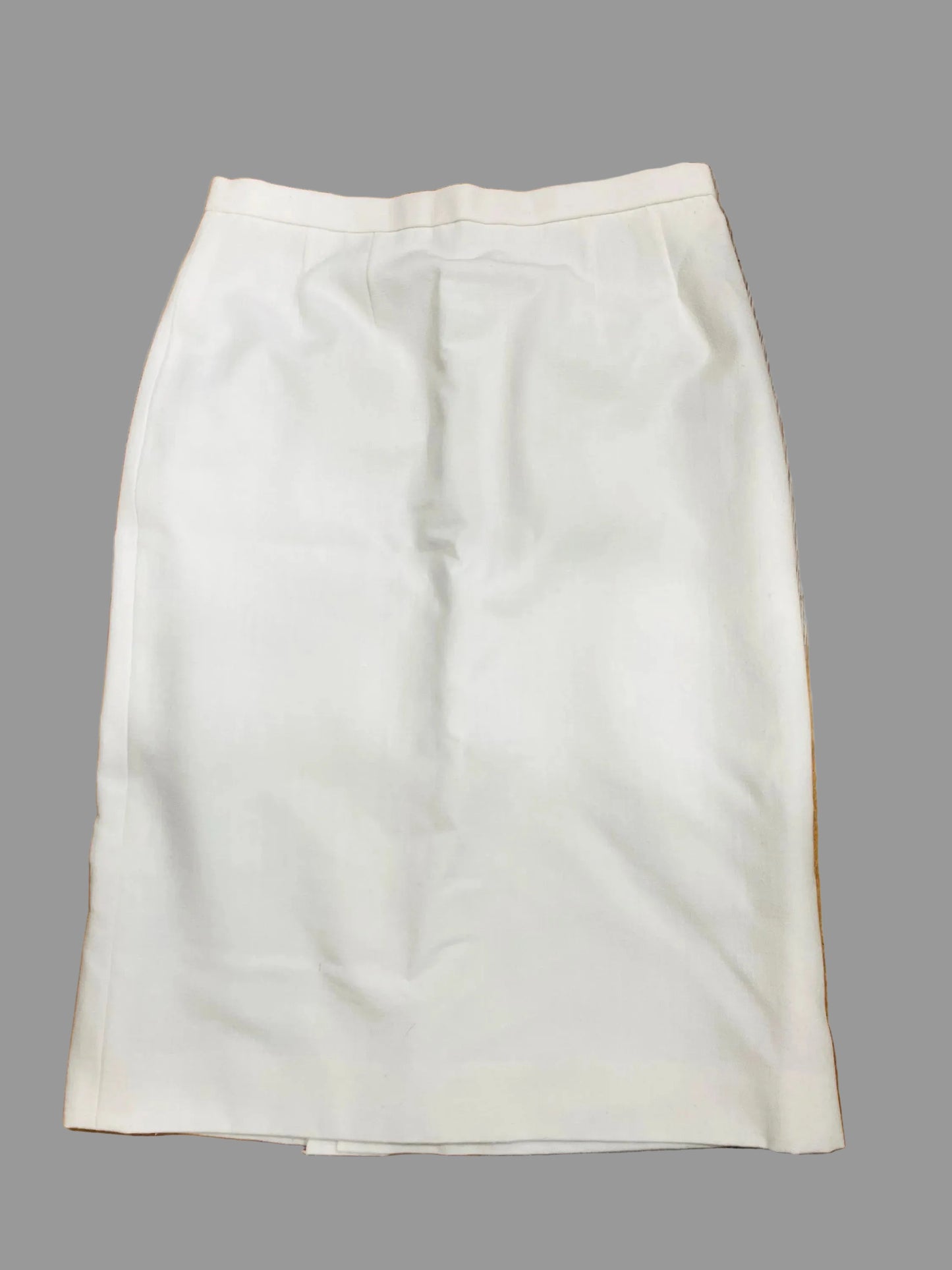 Vintage Clothing |80s Co Ord Power Suit | White & Navy |UK Size 10 |Frock33